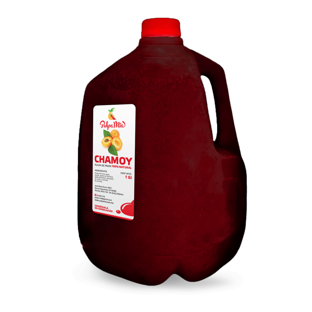 Galón Chamoy PulpaMía PulpaMía