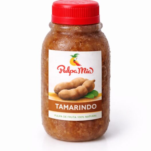 pulpa de tamarindo pulpamia 250 ml concentrado para frappes micheladas y smoothies