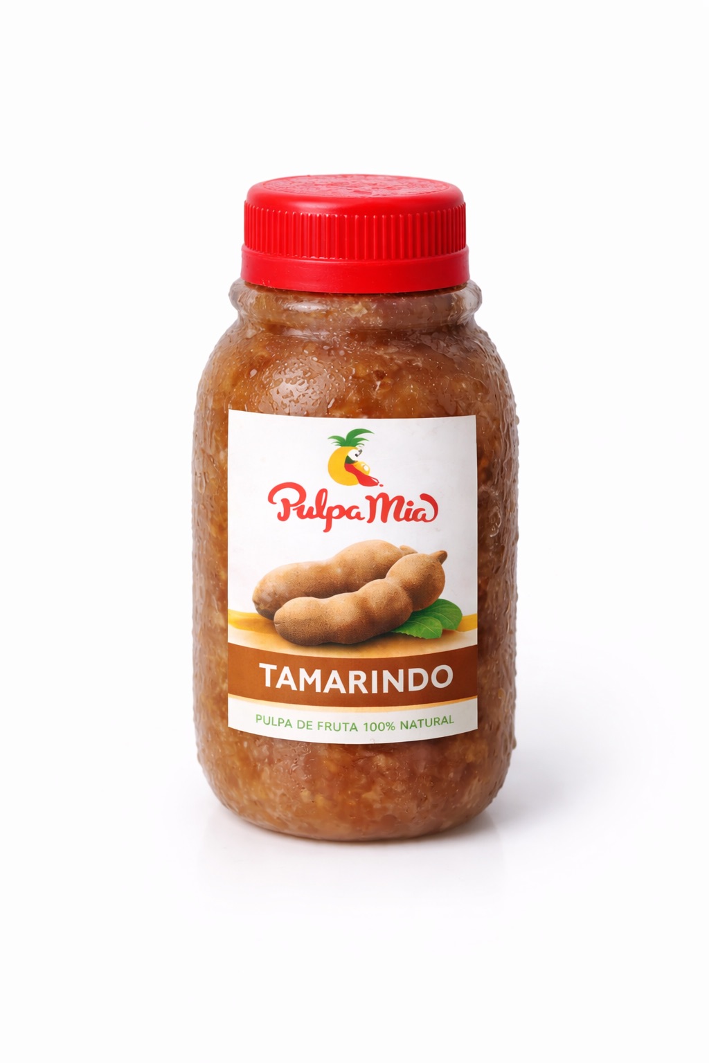 pulpa de tamarindo pulpamia 250 ml concentrado para frappes micheladas y smoothies