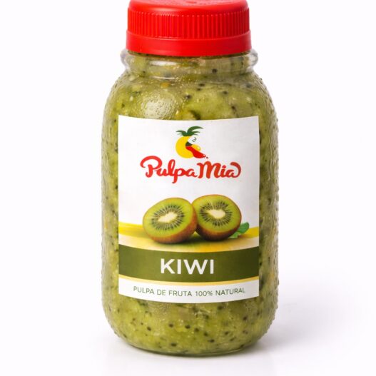 pulpa de kiwi pulpamia 250 ml concentrado para frappes micheladas y smoothies
