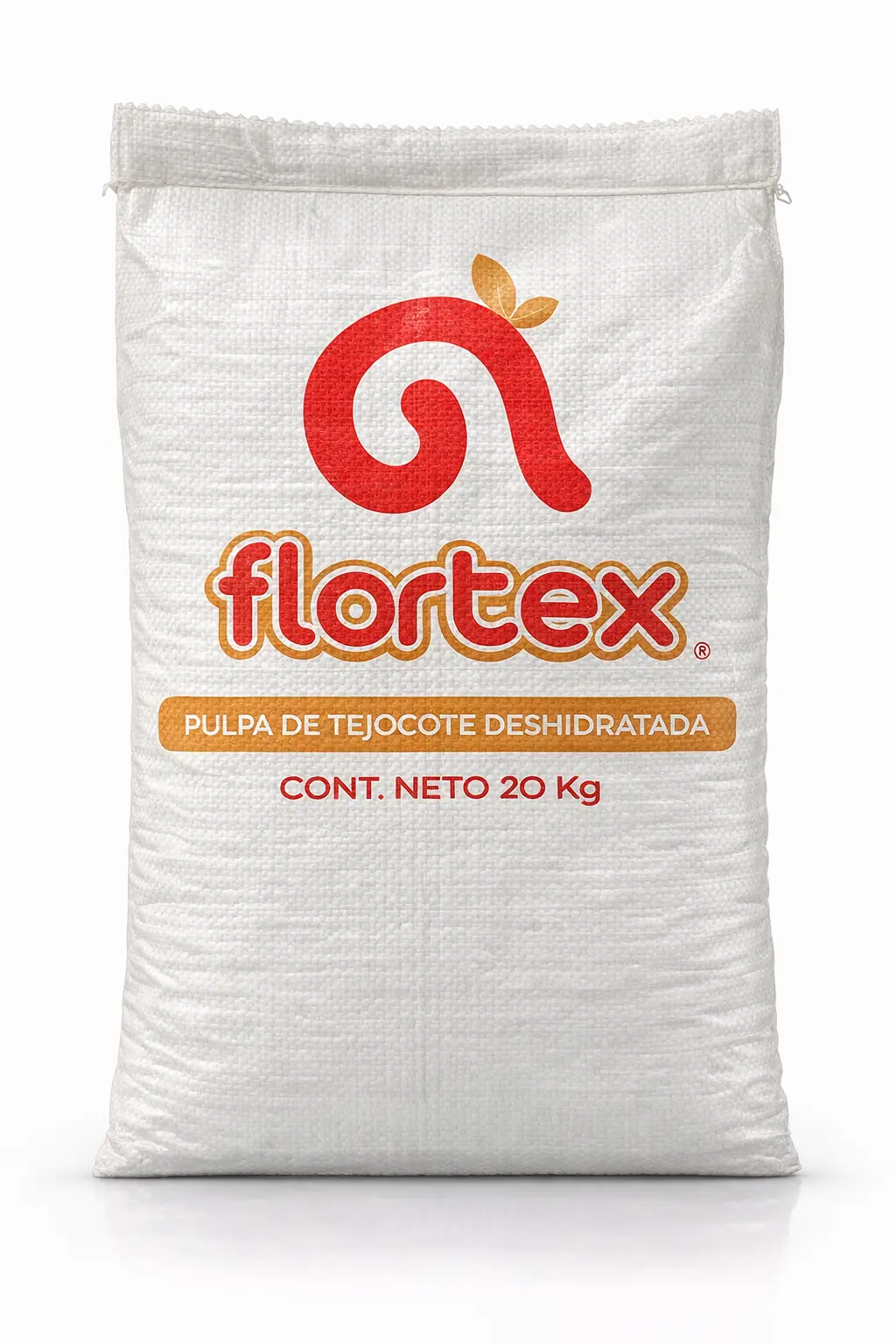 Pulpa de tejocote deshidratada 20 kg Pulpamia rica en pectina natural mexicana