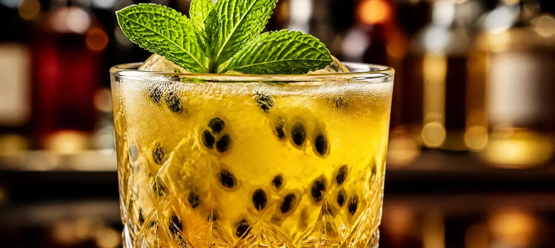 Pulpa para mixologia de autor Pulpamia en cocteles con fruta real