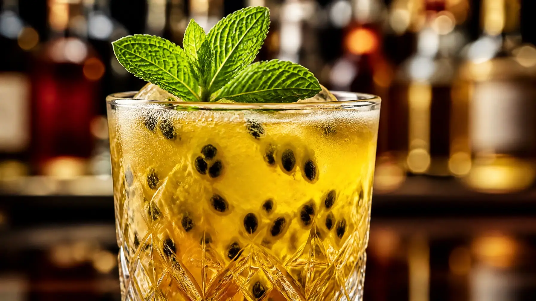Pulpa para mixologia de autor Pulpamia en cocteles con fruta real