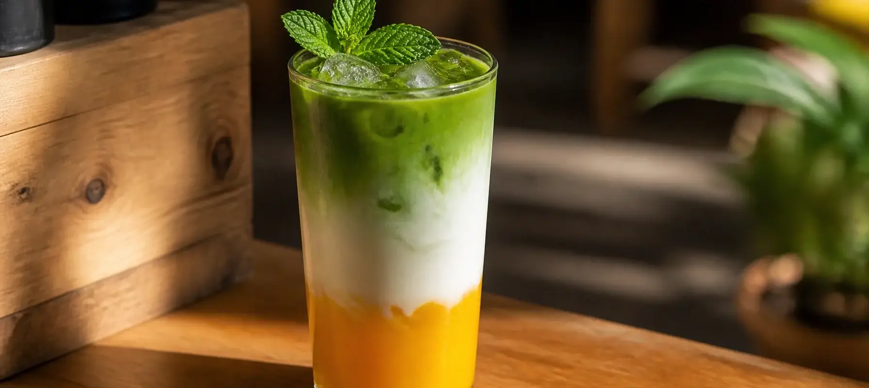 Pulpa para cafeterias Pulpamia en bebidas frias con fruta