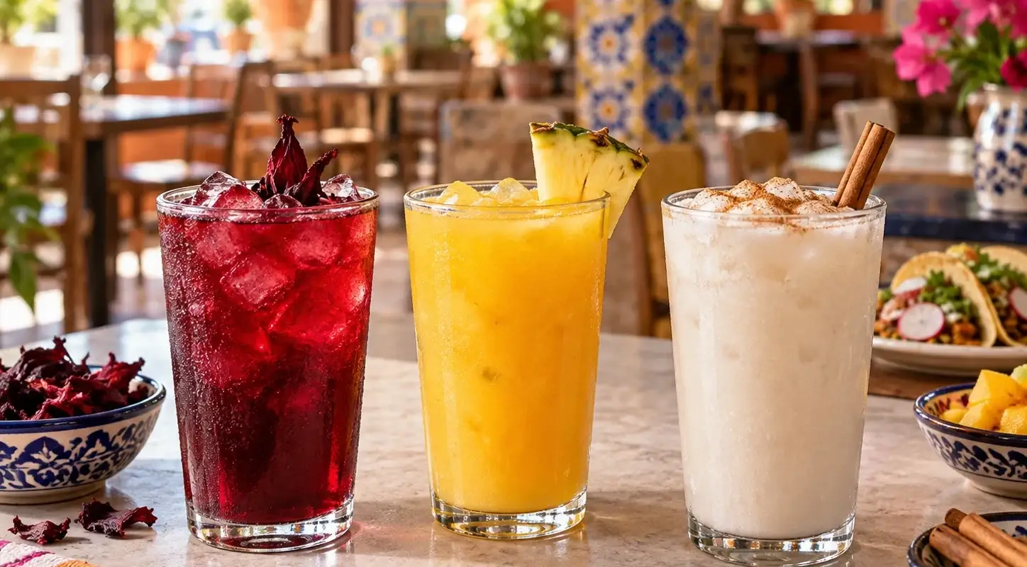 Pulpa para bebidas en restaurantes de comida mexicana con Pulpamia