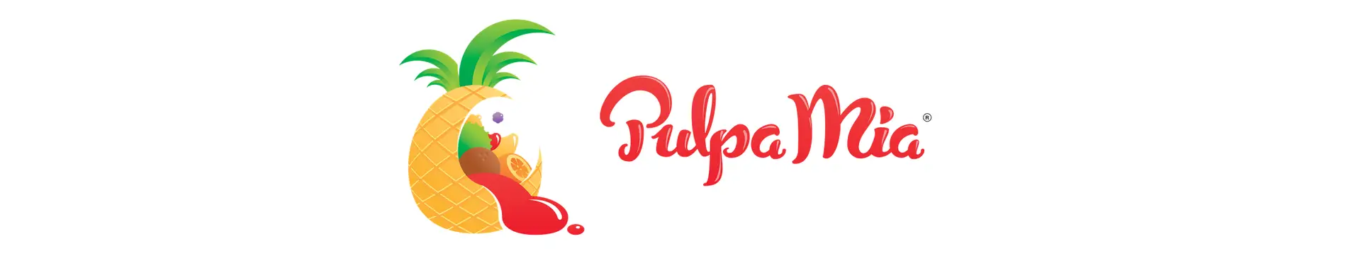 Logotipo PulpaMía 2026
